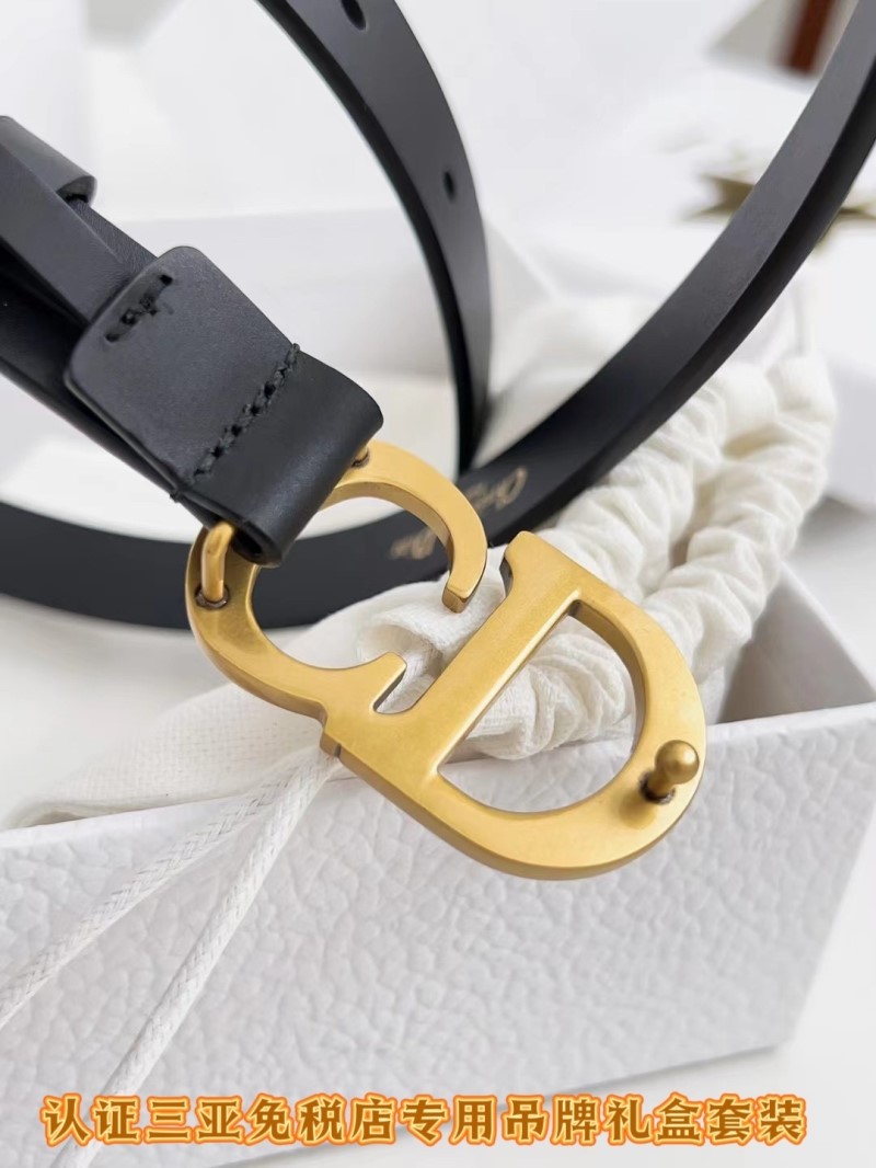 Christian Dior Belts